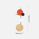 Harlequin Metal Wall Art