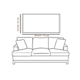 Chhatrapati Shivaji Maharaj Canvas Painting for Living Room