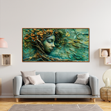 Discover Peace with Nature Landscape Canvas Wall Paintings