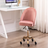 Pink HinVMen Task Chair
