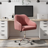 Pink Leisel Task Chair