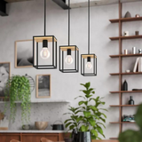 Modern Designer Pendant Ceiling Lamp Set Of Two