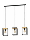 Modern Designer Pendant Ceiling Lamp Set Of Two