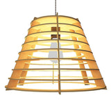 Modern Light Latest Design Wooden Ceiling Lamp For Home Decoration Living Room