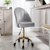 Grey HinVMen Task Chair