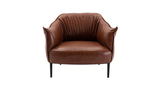 Tan Almeda Accent Chair