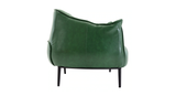 Green Almeda Accent Chair