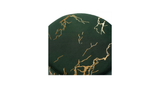 Green Color Nahman Bar Stool