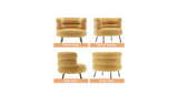 Musturd Clive Accent Chair
