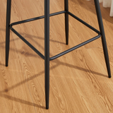Brown Elmore Bar Stool
