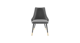 Grey Sumra Accent Chair