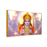 Beautifull Shri Ram Blessing Wall Art & Paintings