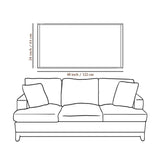 Peaceful Buddha Canvas Art for Modern Homes