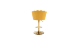 Yellow Color Avidan Bar Stool