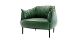 Green Almeda Accent Chair