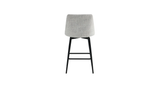 White Color Mccain Bar Stool