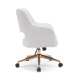 White Lotsee Task Chair