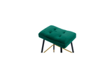 Green Color Julio Counter Stool