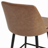 Brown Hart Bar Stool