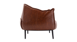 Tan Almeda Accent Chair