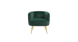 Green Leiser Accent Chair