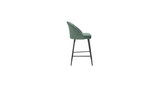 Green Color HinVMen Counter Stool