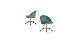 Green HinVMen Task Chair