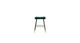Green Color Julio Counter Stool
