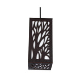Unique Tree Design Pendant Light for Home Décor