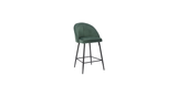 Green Color HinVMen Counter Stool