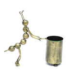 Ant pen holder table decor