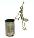 Ant pen holder table decor