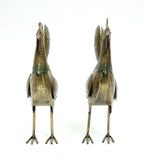 Cook Animal Figurine set of 2 table decor