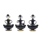 Musician Dolls Figurines set of 3 table decor