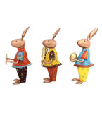 Rabbit Set Of 3 table decor