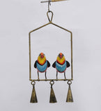 Two Bird Hanging decor table decor