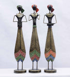 Akera big Figurine In Multicolour table decor