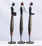 Akera big Figurine In Multicolour table decor