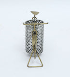 Cycle pen stand table decor