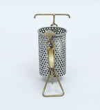 Cycle pen stand table decor