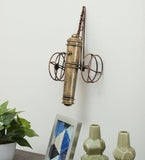 Tank table decor