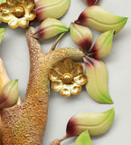 Krishna Tree Panel