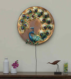 Peacock Wall Decor