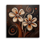 Flower Fields Scenic Wall Art