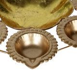 DIya Urli & Flower Foil Detachable Set of 5