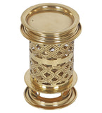 Brass Chimney Akhand Dia