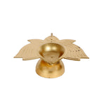 Gold Lotus Dia Set of 2