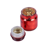 Red Glass With Jar Set of 4