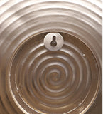 Round Ring Gold Foil Wall Decor Set of 3