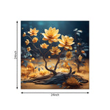 Blooming Beauties: Stunning Floral Wall Art